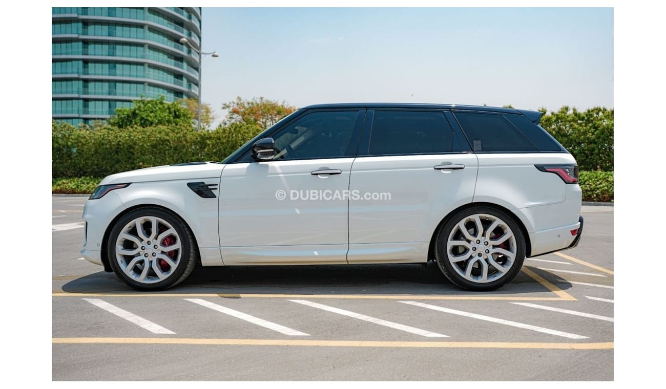 Land Rover Range Rover Sport Range Rover Sport HSE Dymamic 2019 Original Paint.