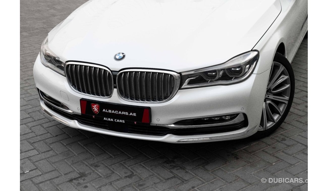 BMW 740Li 740Li | 2,375 P.M (4 Years)⁣ | 0% Downpayment | Full Agency History!