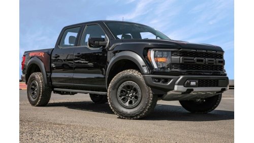 فورد إف-150 رابتور 2022 FORD F150-Raptor CREW CAB 4X4 HI Automatic Petrol