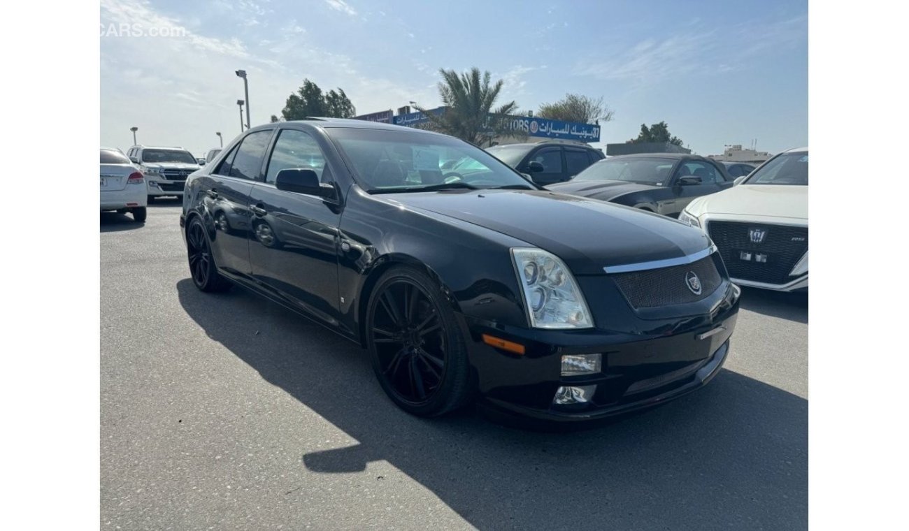 Cadillac STS CADILLAC STS 2010 JAPAN SEPCS