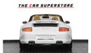 Porsche 911 2008 I PORSCHE 911 CARRERA I CABRIOLET I FULL SERVICE HISOTRY I MAJOR SERVICE DONE IN AL NABOODA