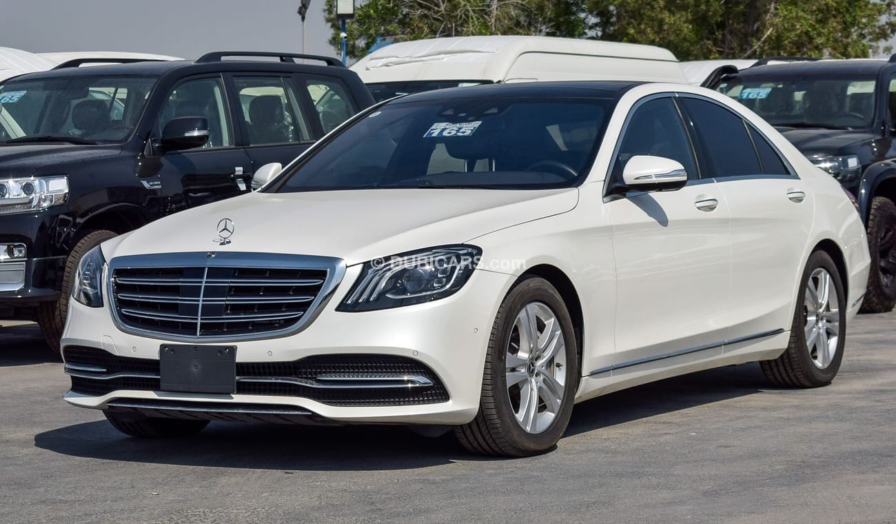 Mercedes-Benz S 450 BRAND NEW 3.0L Petrol (JAPAN IMPORT)