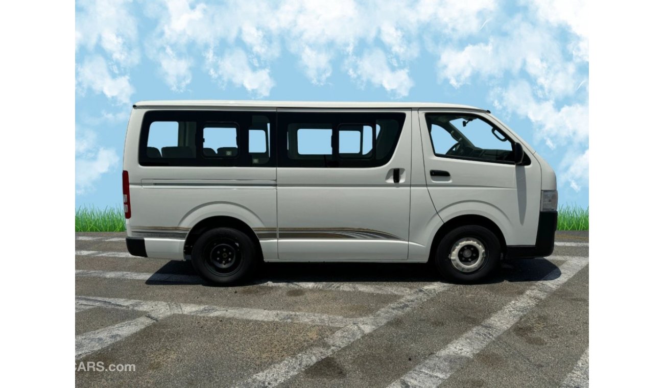 Toyota Hiace HIACE DIESEL 2.5L 2024