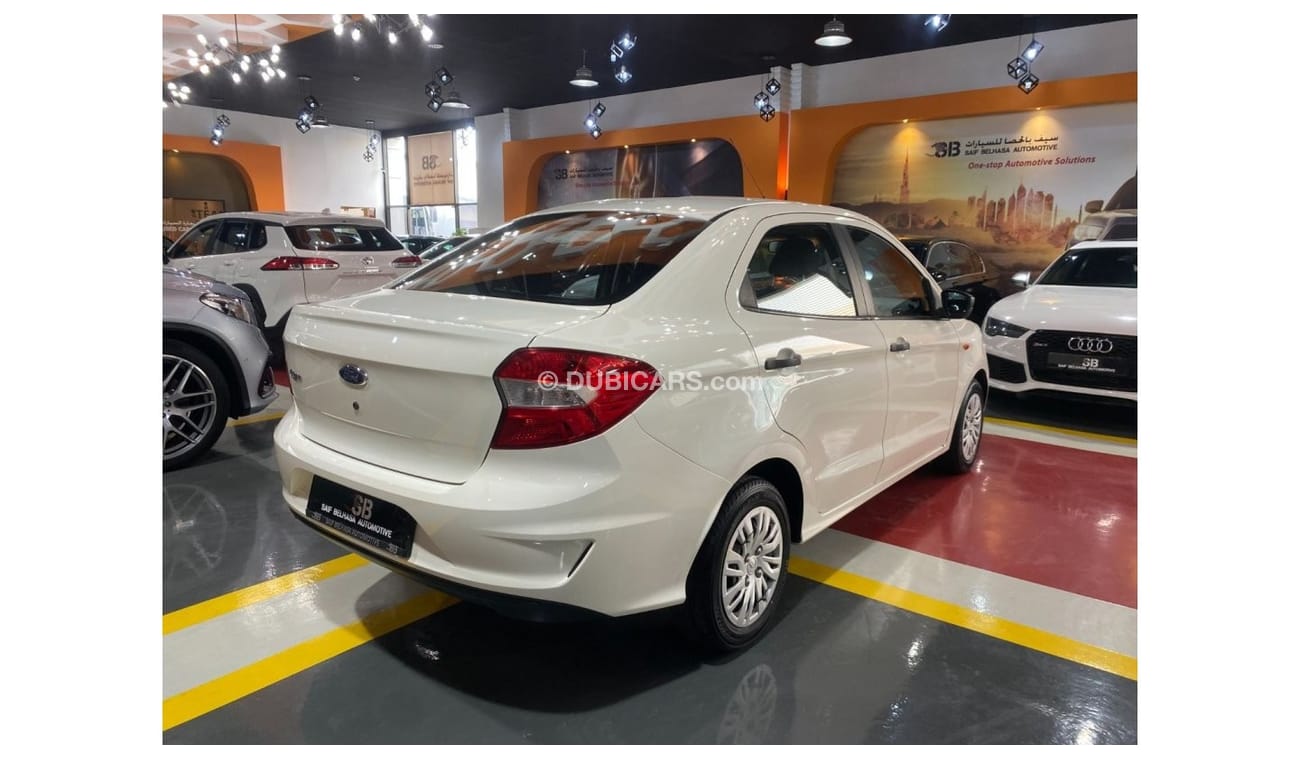 Ford Figo Ambiente AED 562  EMi @ 0% Down Payment | GCC | Under Warranty | Certified Pre-owned |