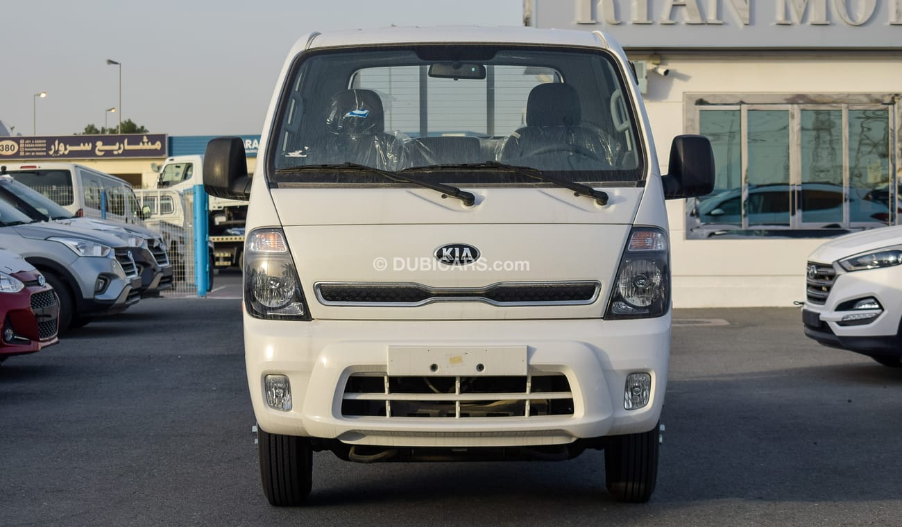 Kia K4000 G 2019 MODEL WITH CARGO BODY MANUAL TRANSMISSION DIESEL ONLY FOR EXPORT