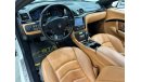 Maserati Granturismo 2015 Maserati GranTurismo Sport(Full Option), Service History, GCC