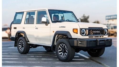 تويوتا لاند كروزر 70 TOYOTA LC PU SINGLE CABIN LX-G ,4.0L PETROL ,A/T,MY24