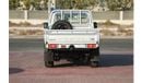 تويوتا لاند كروزر بيك آب 2024 Toyota LC79 Single Cab 4.0 - SILVER inside BEIGE | Export Only