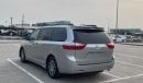 Toyota Sienna XLE, Full Option