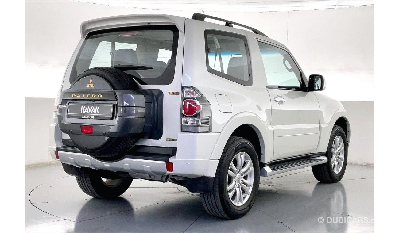 Mitsubishi Pajero GLS Highline | 1 year free warranty | 0 Down Payment