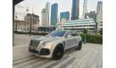 Bentley Bentayga Special Edition Bentley Bentayga V12 GCC