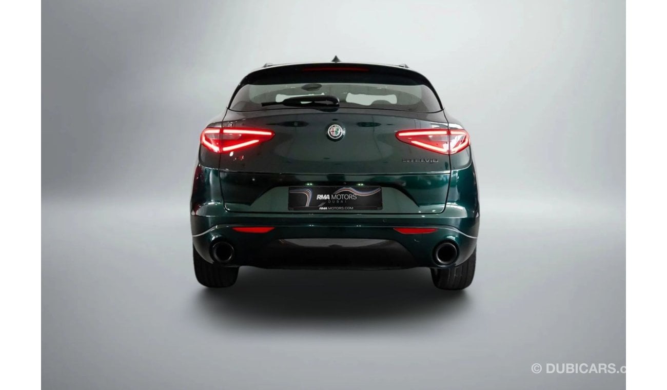 Alfa Romeo Stelvio Veloce