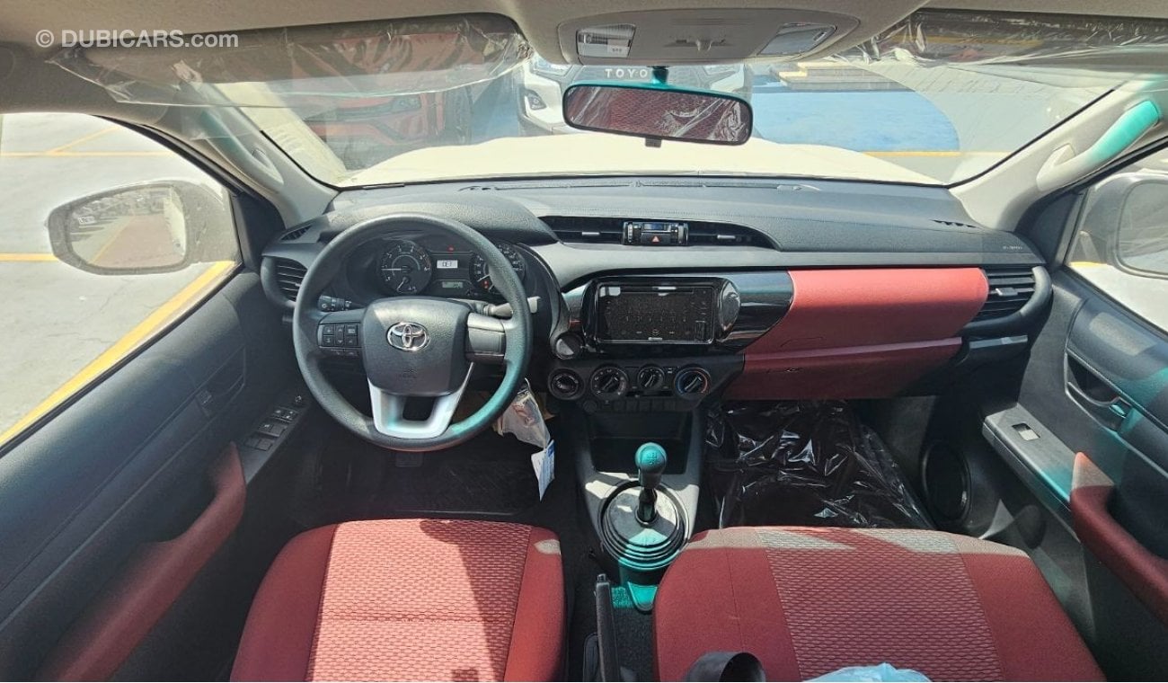 Toyota Hilux DLS 2.4L