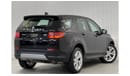 Land Rover Discovery Sport 2021 Land Rover Discovery Sport P200 SE 7 Seater, October 2026 Land Rover Warranty, Full Options, GC