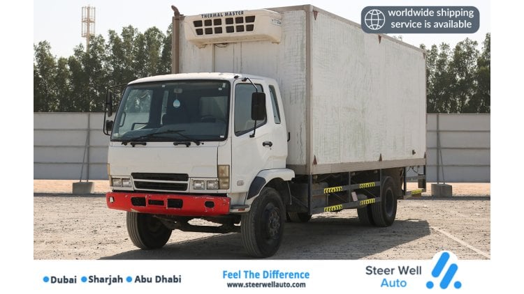 Download Used Mitsubishi Canter For Sale In Sharjah Uae Dubicars Com PSD Mockup Templates