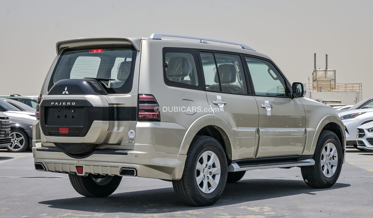 Mitsubishi Pajero GLS