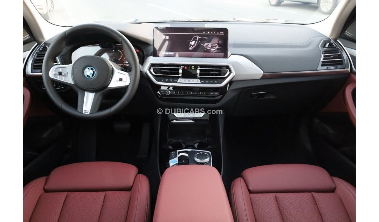 بي أم دبليو iX3 BMW_IX3_ELECTRIC_530KM_BLACK_2024