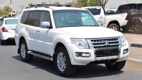 Mitsubishi Pajero D