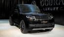 Land Rover Range Rover Autobiography | X-MAS AND NEW YEAR SPECIAL PRICE | P530 | SWB | 2025