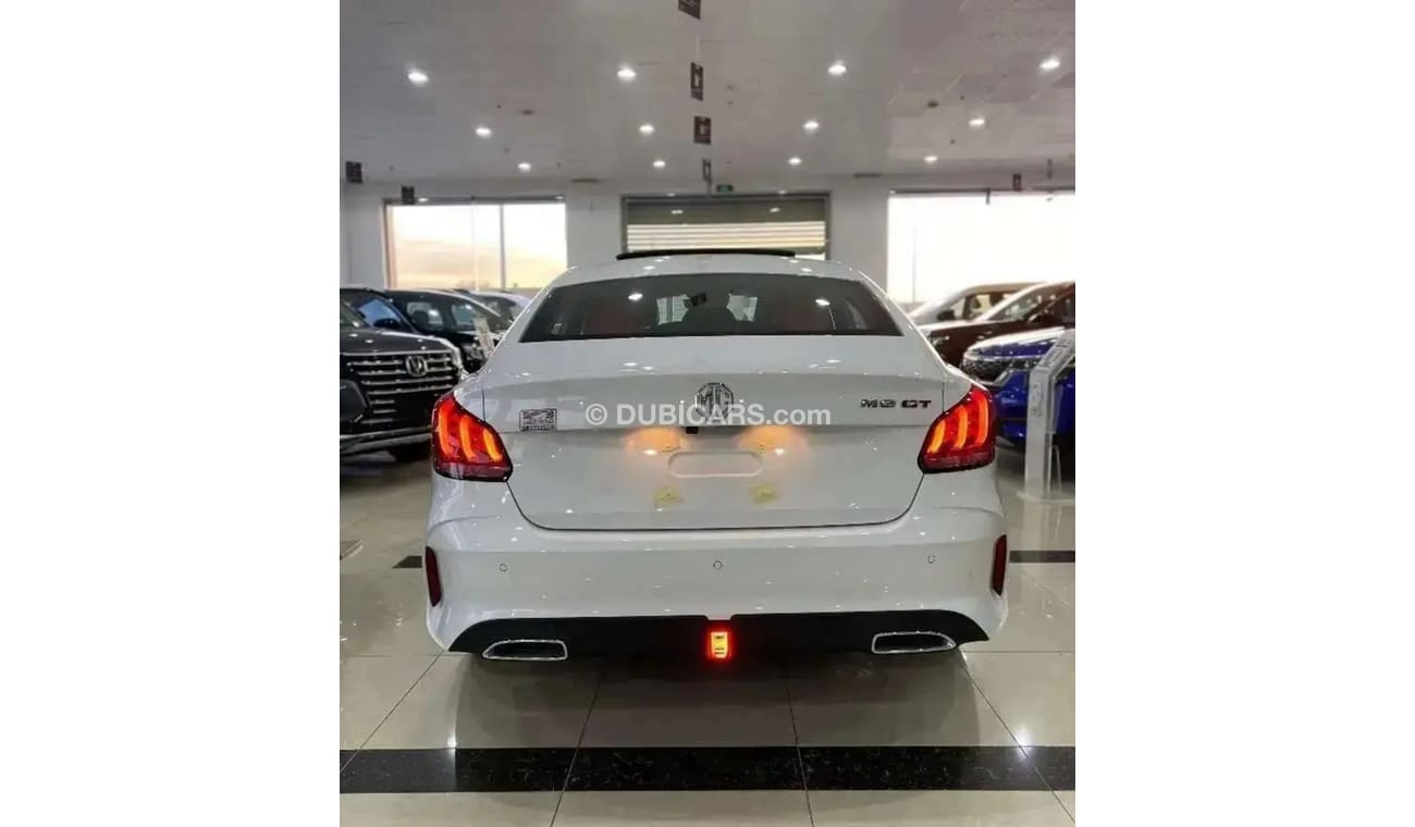 MG MG6 1.5L PETROL 2023 GCC