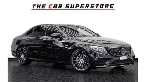 Mercedes-Benz E 43 AMG Std 2017 - MERCEDES E43 - LOW KMS - 2 YEAR WARRANTY - AMG