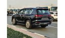 Lexus LX600 URBAN-MARK LEVINSON 3.5L, HEAD UP DISP, REMOTE ENGINE STRT, SUNROOF (CODE# 68009)