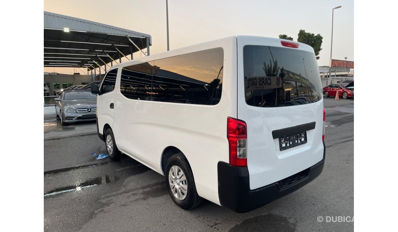 Nissan Urvan