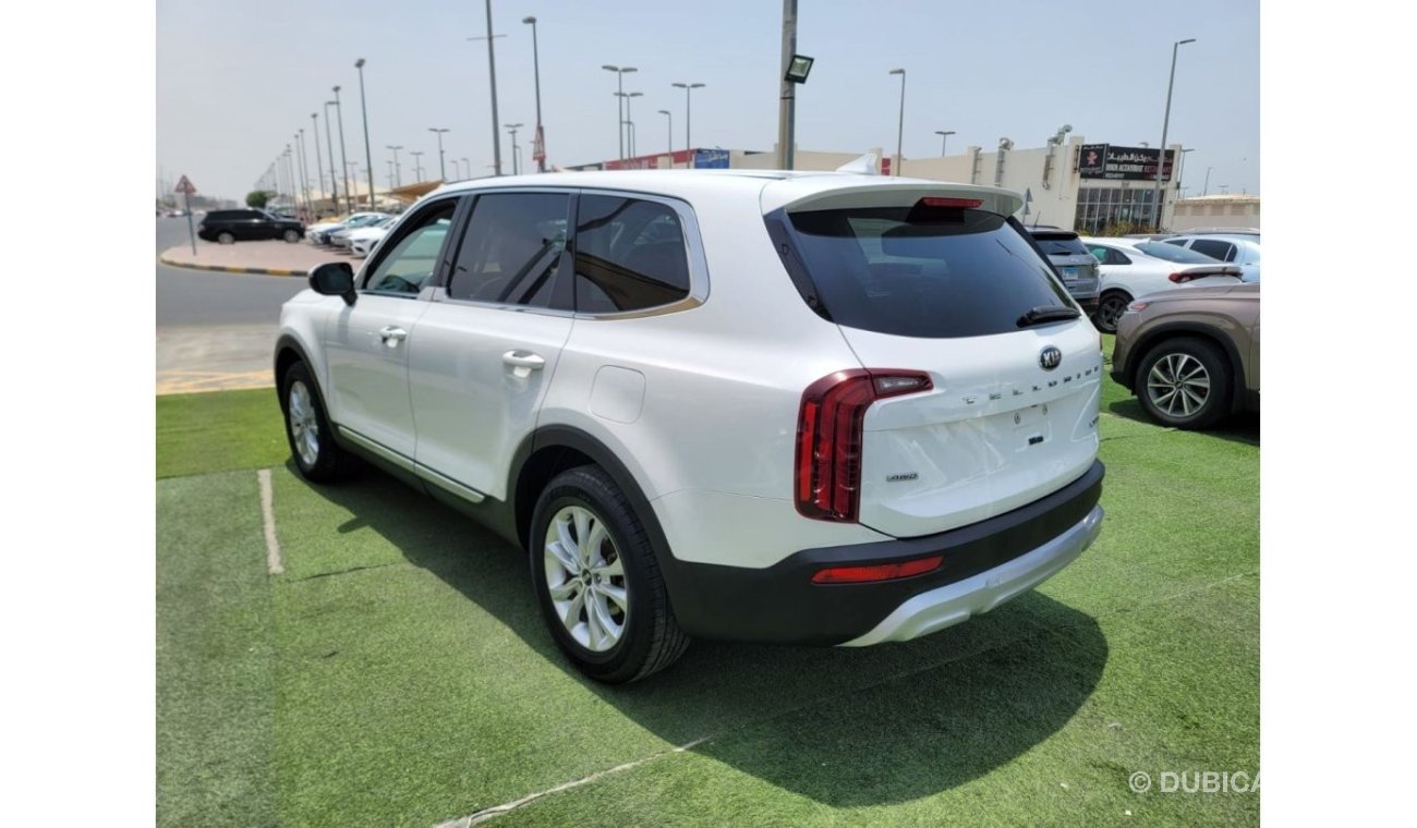 Kia Telluride SX 2020 Kia Telluride, Special Edition