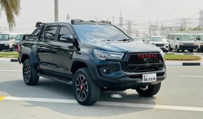 Toyota Hilux 2019 RHD Diesel | Full Options | Top Of The Range