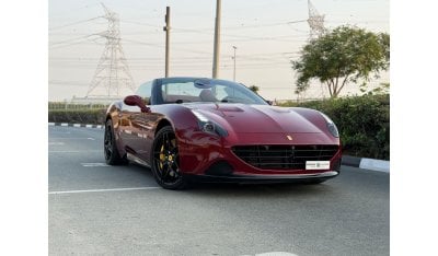 Ferrari California Handling Speciale FULL ORIGINAL PAINT , NO ACCIDENT , GCC , FULL SERVICE HISTROY