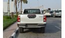 Toyota Hilux 2024 TOYOTA HILUX ADVENTURE 4.0L PETROL 4X4, FULL OPTION