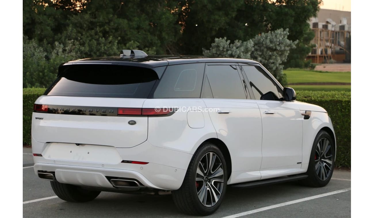 Used Land Rover Range Rover Sport Autobiography RANGE ROVER SPORT GCC ...