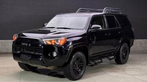 Toyota 4Runner TRD OF ROAD