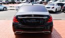 مرسيدس بنز S 560 4 Matic