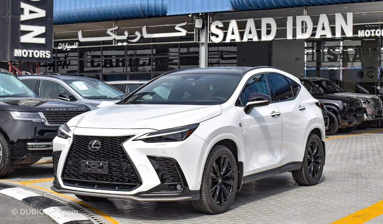 لكزس NX350 FSport  AWD