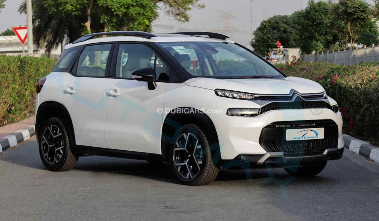 Citroen C3 Aircross (НА ЭКСПОРТ , For Export) Shine 1.2T , 2024 GCC , 0Km , Без пробега