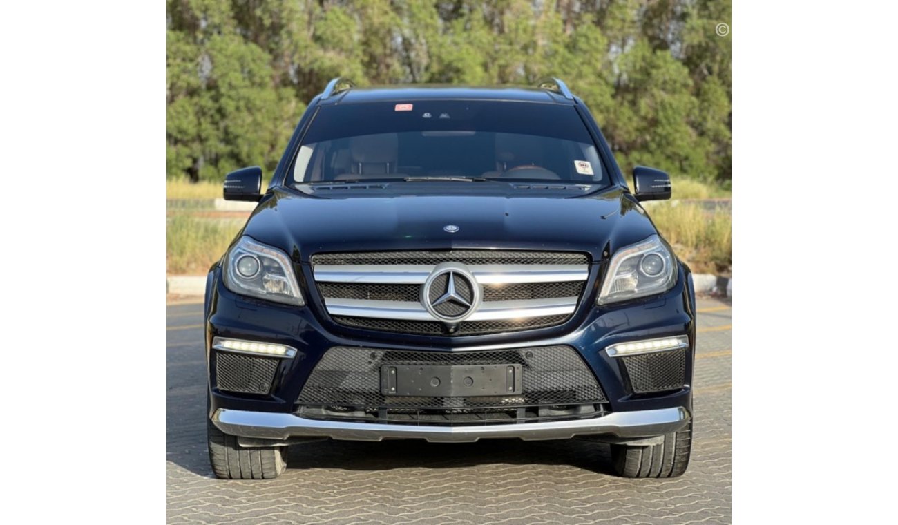 Mercedes-Benz GL 500 Std