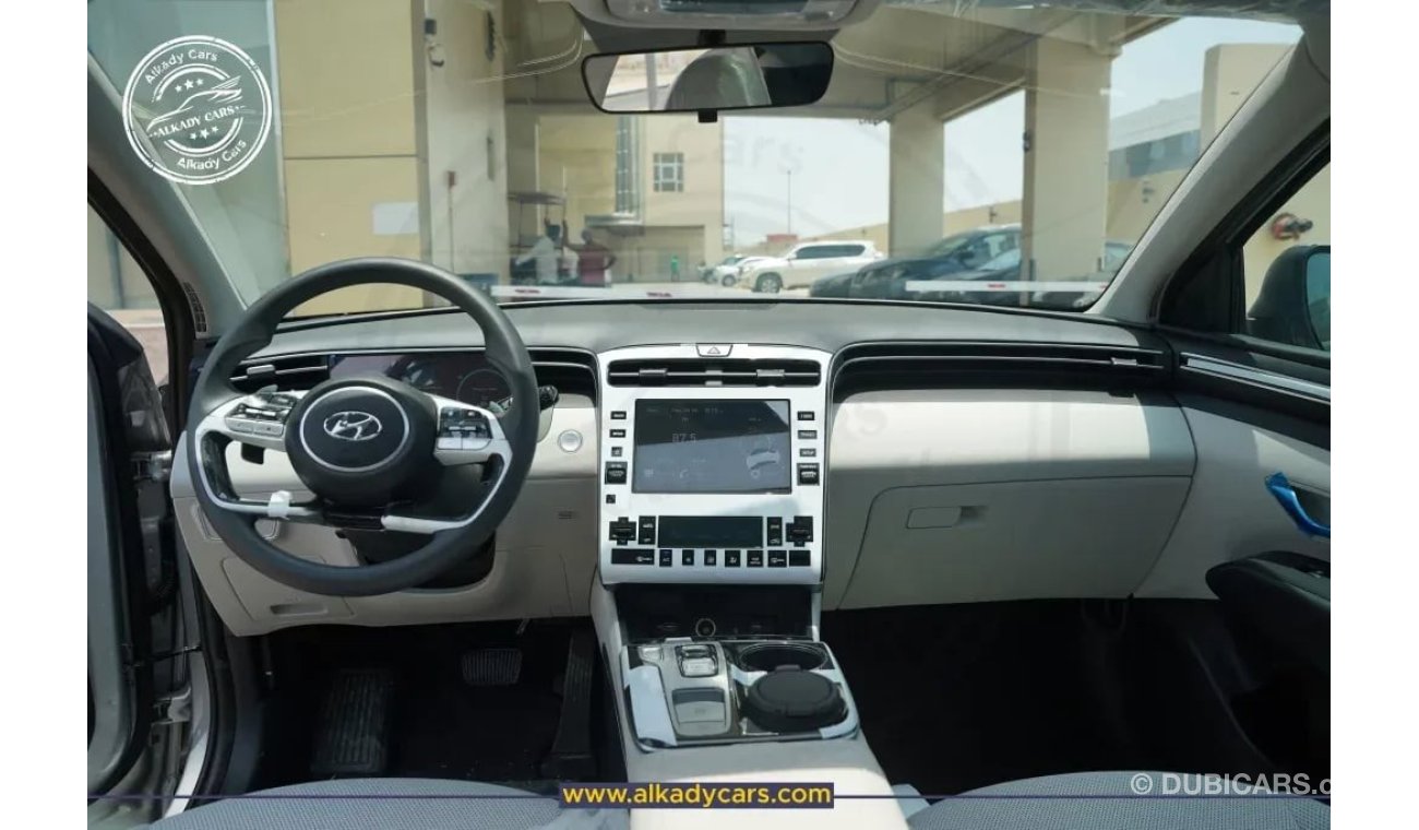 هيونداي توسون HYUNDAI TUCSON 1.6L TURBO FULL OPTION MODEL 2024 GCC SPECS