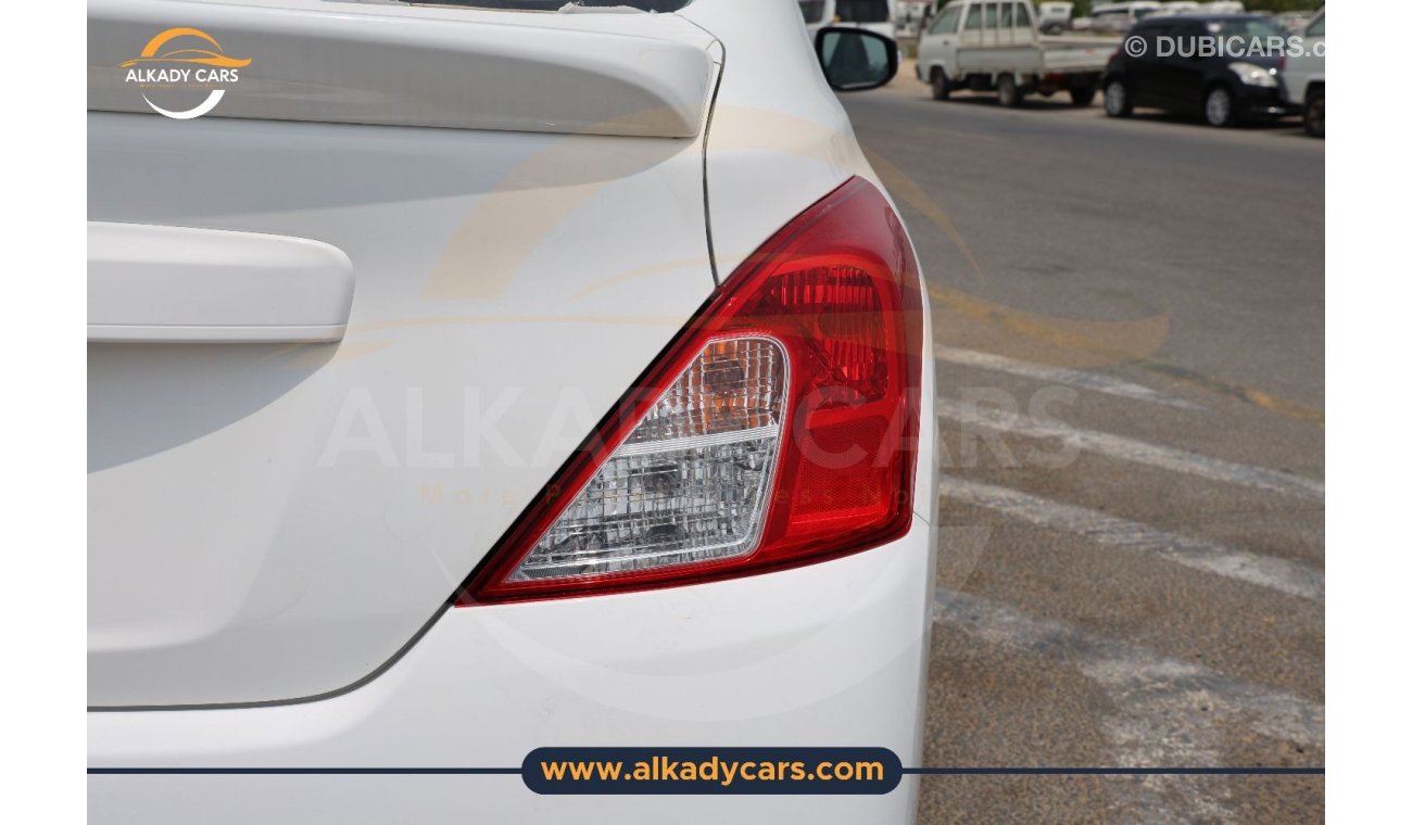 Nissan Sunny NISSAN SUNNY 1.5L AT 2024