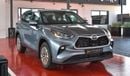 تويوتا هايلاندر Toyota Highlander 2.5L GLE, Hybrid