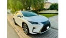 لكزس RX450h Lexus RX450h GCC 2017 only 69k KM Full service history