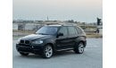 BMW X5 xDrive 35i MODEL 2012 GCC CAR  PERFECT CONDITION FULL OPTION PANORAMIC ROOF LEATHER SEATS FULL ELECT