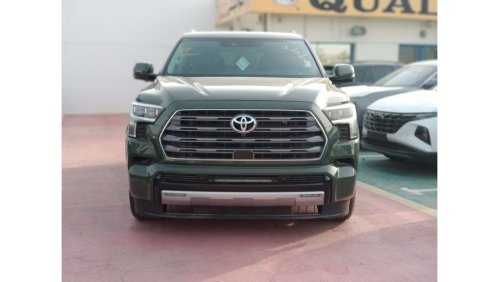 Toyota Sequoia