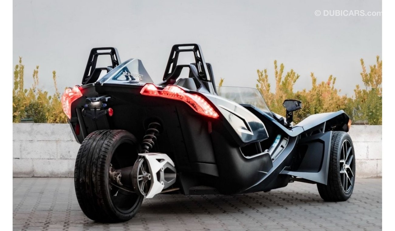 بولاريس سلينغشوت POLARIS SLINGSHOT