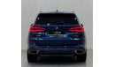 بي أم دبليو X5 2019 BMW X5 xDrive50i M-Sport, 2024 BMW Warranty, 2027 BMW Service Pack, Full Options, GCC