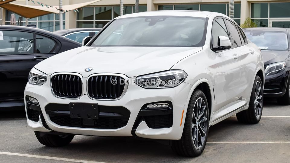 Bmw x4 30i