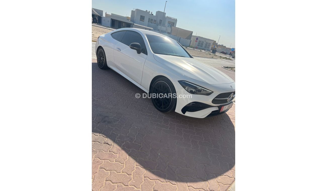 مرسيدس بنز CLE 200 Coupe