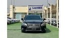 لكزس LS 460 L 4.6L Lexus Ls460 L / 2013 / USA / Very clean / Low mileage / Full option