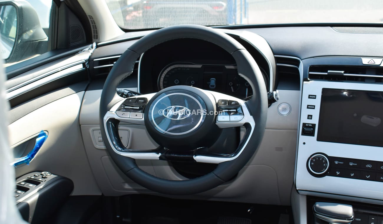 Hyundai Tucson 2.0L