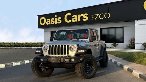 Jeep Gladiator Sport 2022 Agency Warranty 3.6L V6 Almost Brand New